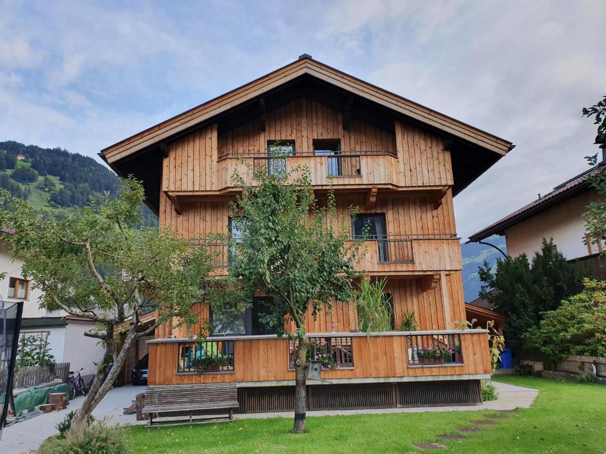 Apartment Rauch Zell am Ziller Zewnętrze zdjęcie
