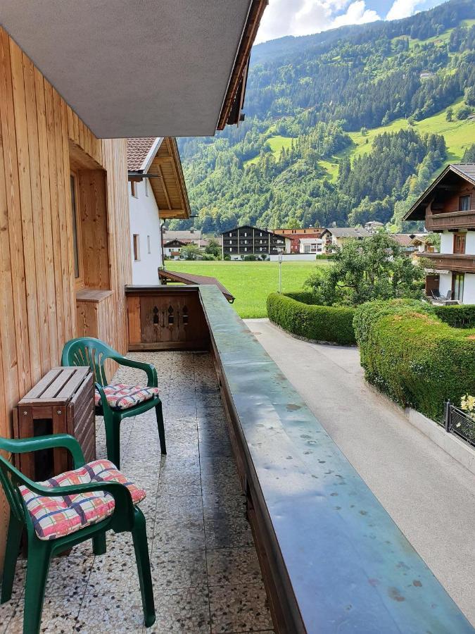 Apartment Rauch Zell am Ziller Zewnętrze zdjęcie