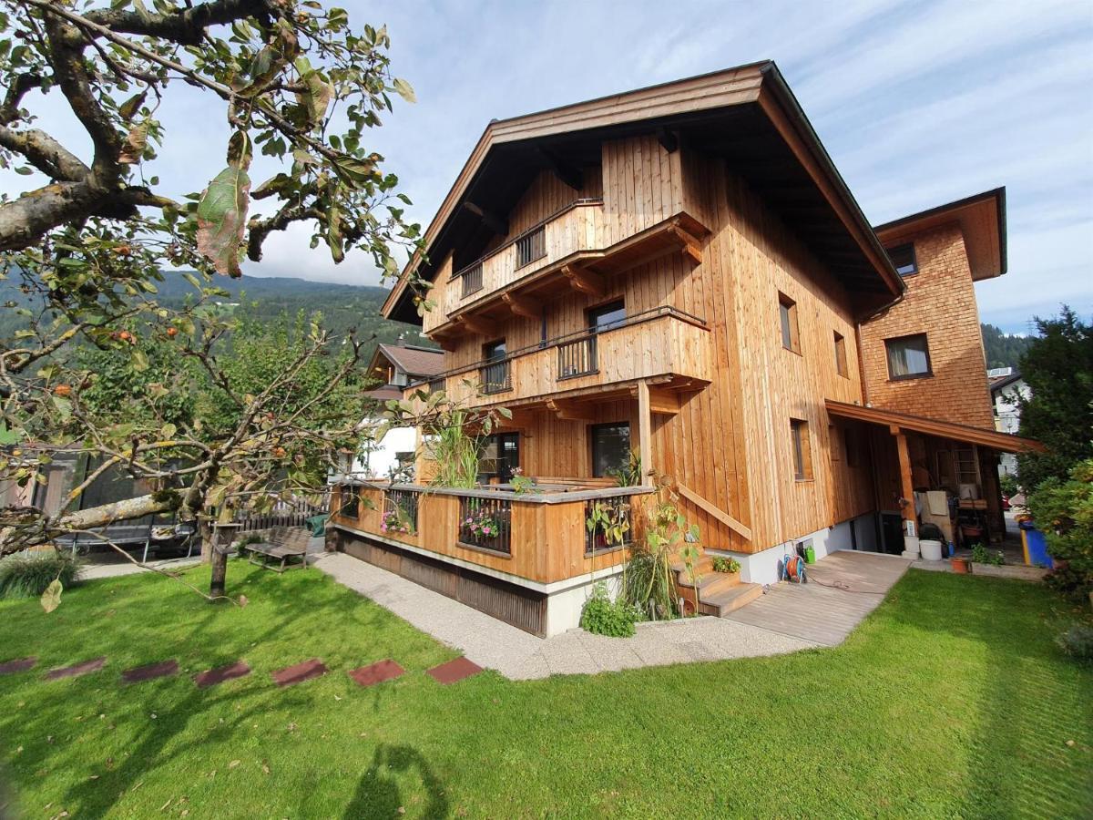 Apartment Rauch Zell am Ziller Zewnętrze zdjęcie