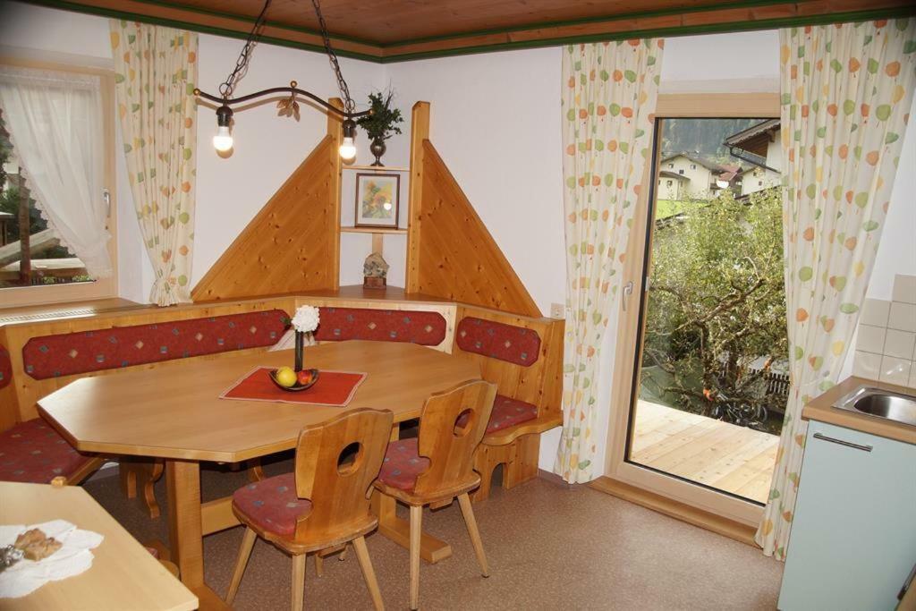 Apartment Rauch Zell am Ziller Zewnętrze zdjęcie